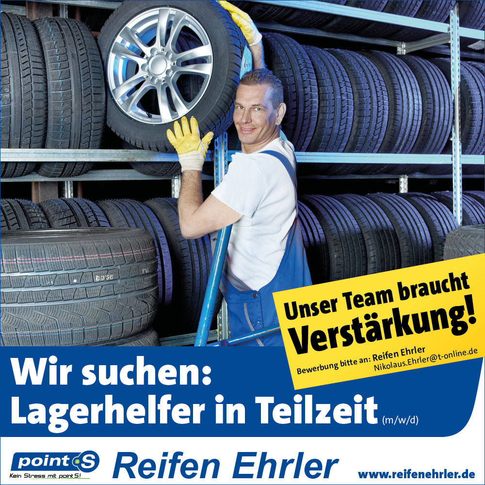 Stellenanzeige Stellenanzeige